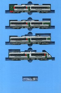 Series 783 Limited Express `Midori` (4-Car Set) (Model Train)
