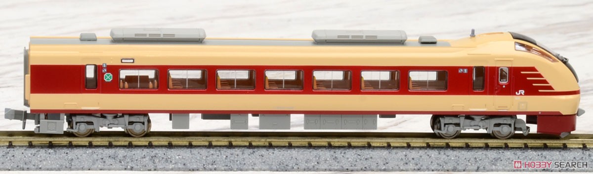 E653系-1000 特急色 (7両セット) (鉄道模型) 商品画像10