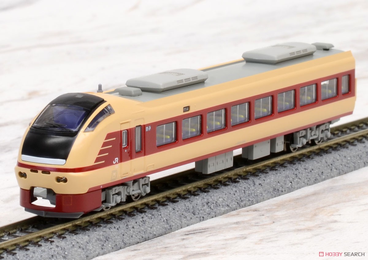 E653系-1000 特急色 (7両セット) (鉄道模型) 商品画像3
