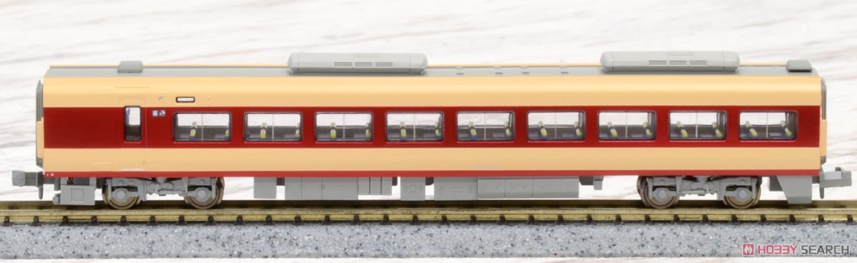 E653系-1000 特急色 (7両セット) (鉄道模型) 商品画像5