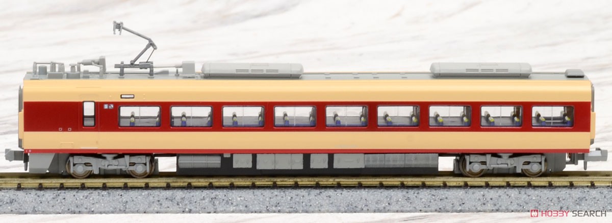 E653系-1000 特急色 (7両セット) (鉄道模型) 商品画像6