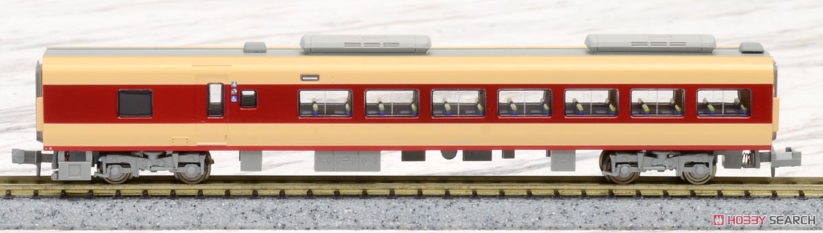 E653系-1000 特急色 (7両セット) (鉄道模型) 商品画像7