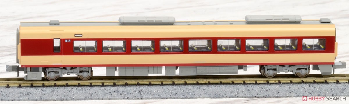 E653系-1000 特急色 (7両セット) (鉄道模型) 商品画像8