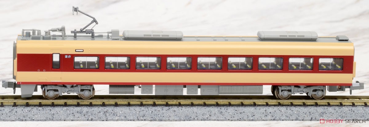 E653系-1000 特急色 (7両セット) (鉄道模型) 商品画像9