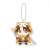 Rascal x Attack on Titan Big Trading Acrylic Key Ring w/Initial Release Bonus Item (Set of 8) (Anime Toy) Item picture3
