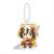Rascal x Attack on Titan Big Trading Acrylic Key Ring w/Initial Release Bonus Item (Set of 8) (Anime Toy) Item picture4