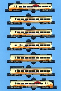 Series E653-1000 `Inaho` Improved (7-Car Set) (Model Train)
