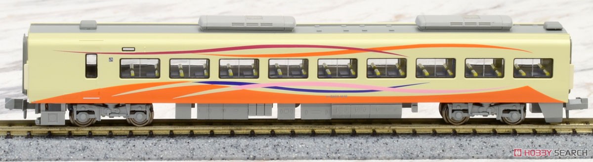 E653系-1000 いなほ 改良品 (7両セット) (鉄道模型) 商品画像8