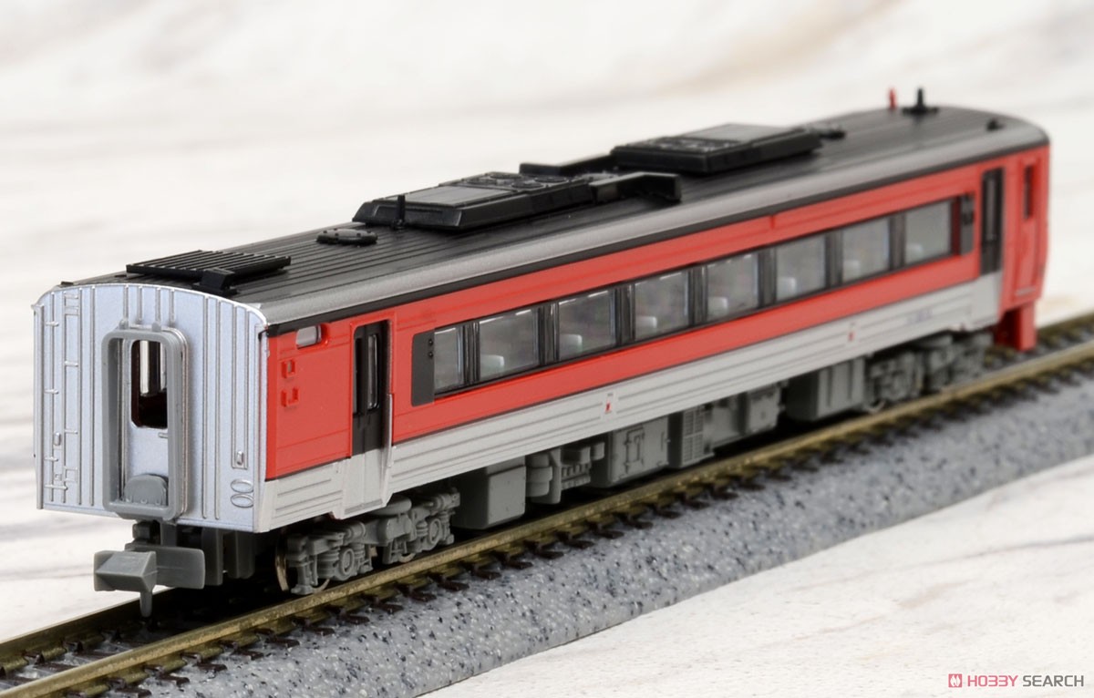 キハ185系 お召 (4両セット) (鉄道模型) 商品画像4