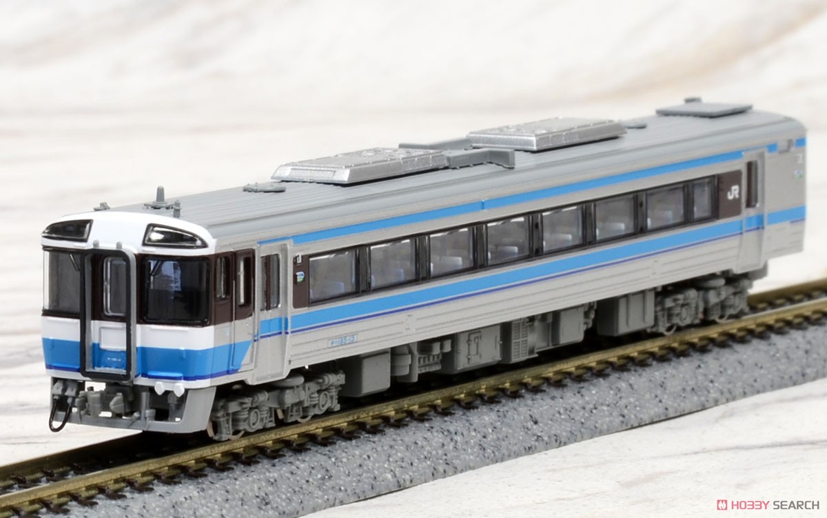 キハ185系 特急 剣山 (4両セット) (鉄道模型) 商品画像3