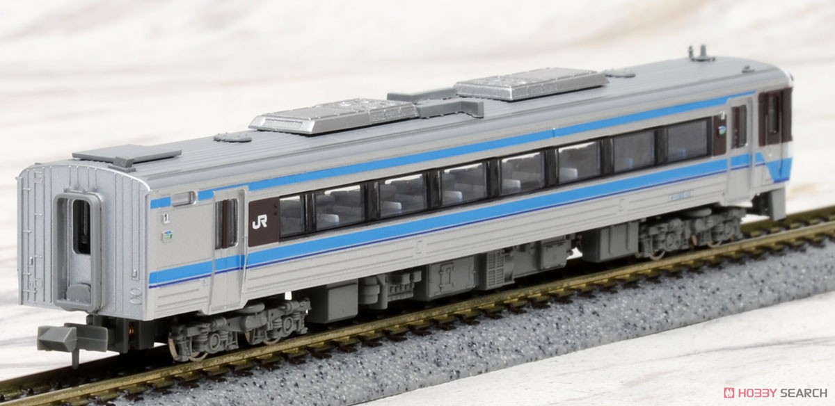 キハ185系 特急 剣山 (4両セット) (鉄道模型) 商品画像4