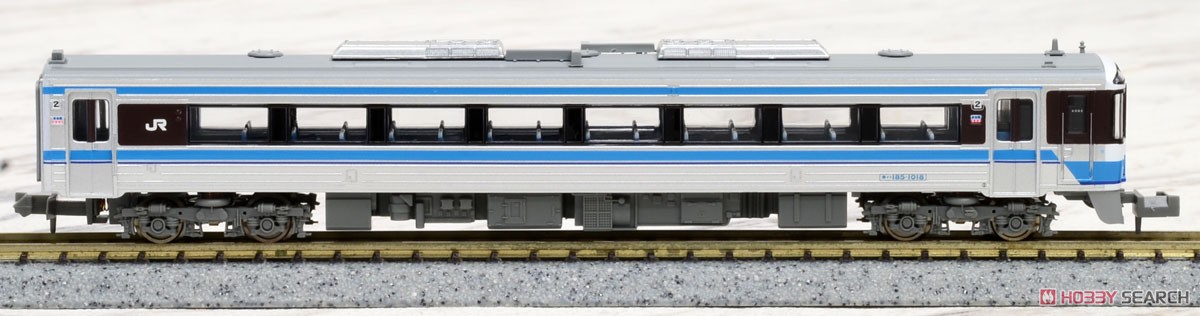 キハ185系 特急 剣山 (4両セット) (鉄道模型) 商品画像5