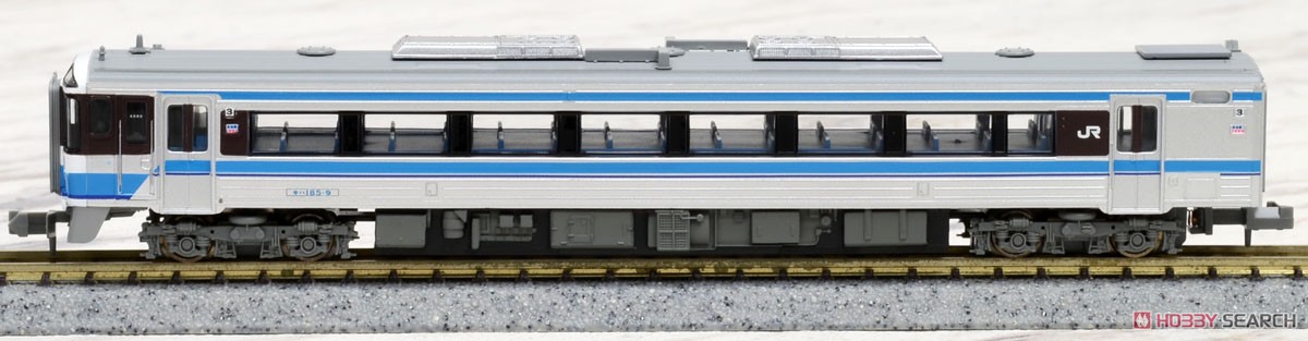 キハ185系 特急 剣山 (4両セット) (鉄道模型) 商品画像6