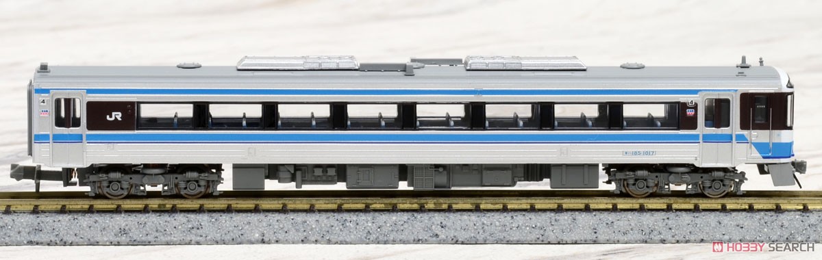 キハ185系 特急 剣山 (4両セット) (鉄道模型) 商品画像7