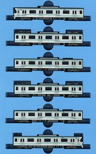 Tokyo Metro Series 9000 Renewal (6-Car Set) (Model Train)