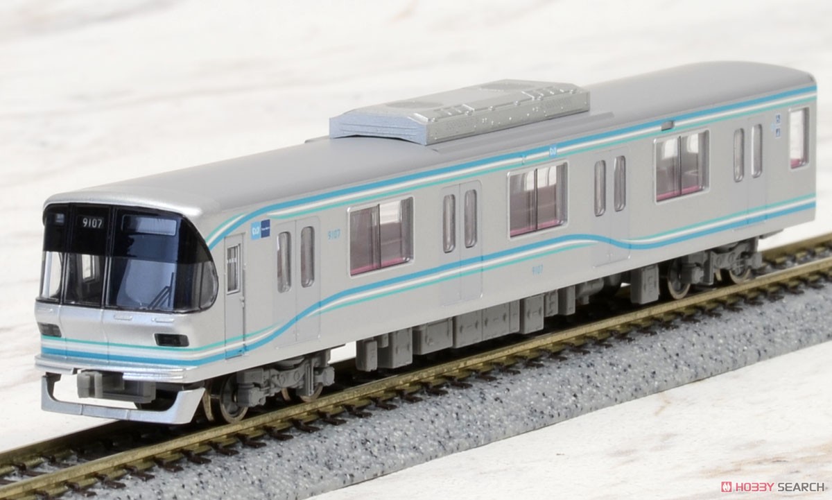 Tokyo Metro Series 9000 Renewal (6-Car Set) (Model Train) Item picture3