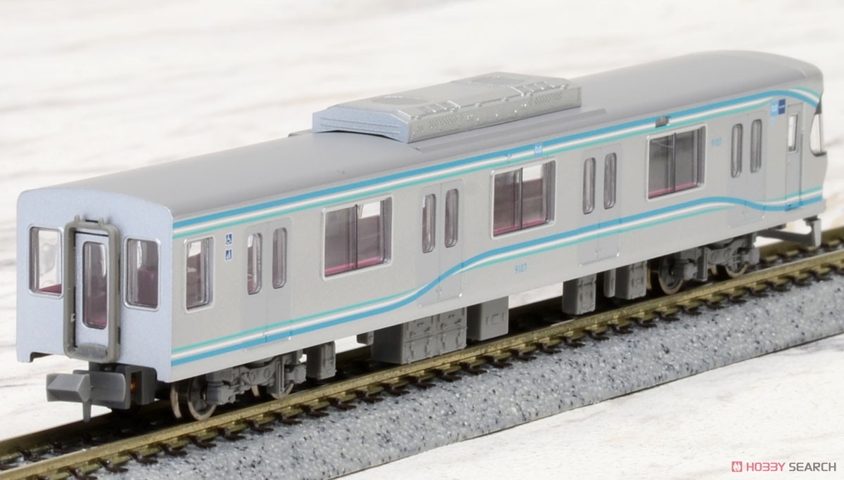 Tokyo Metro Series 9000 Renewal (6-Car Set) (Model Train) Item picture4