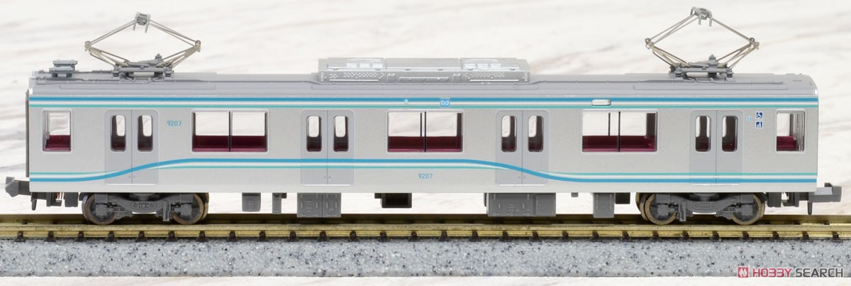 東京メトロ 9000系 リニューアル (6両セット) (鉄道模型) 商品画像5
