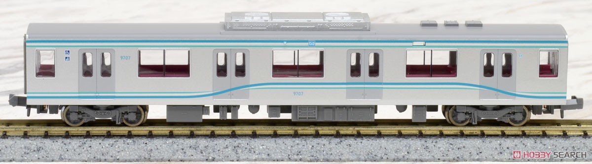 東京メトロ 9000系 リニューアル (6両セット) (鉄道模型) 商品画像8