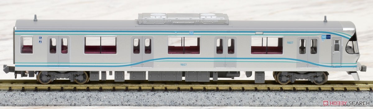 東京メトロ 9000系 リニューアル (6両セット) (鉄道模型) 商品画像9