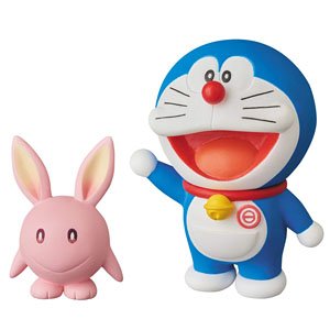 UDF No.467 [Doraemon the Movie: Nobita`s Chronicle of the Moon Exploration] Doraemon & Moobit (Completed)