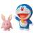 UDF No.467 [Doraemon the Movie: Nobita`s Chronicle of the Moon Exploration] Doraemon & Moobit (Completed) Item picture1