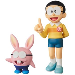 UDF No.468 「映画ドラえもん のび太の月面探査記」 のび太＆ノビット (完成品)