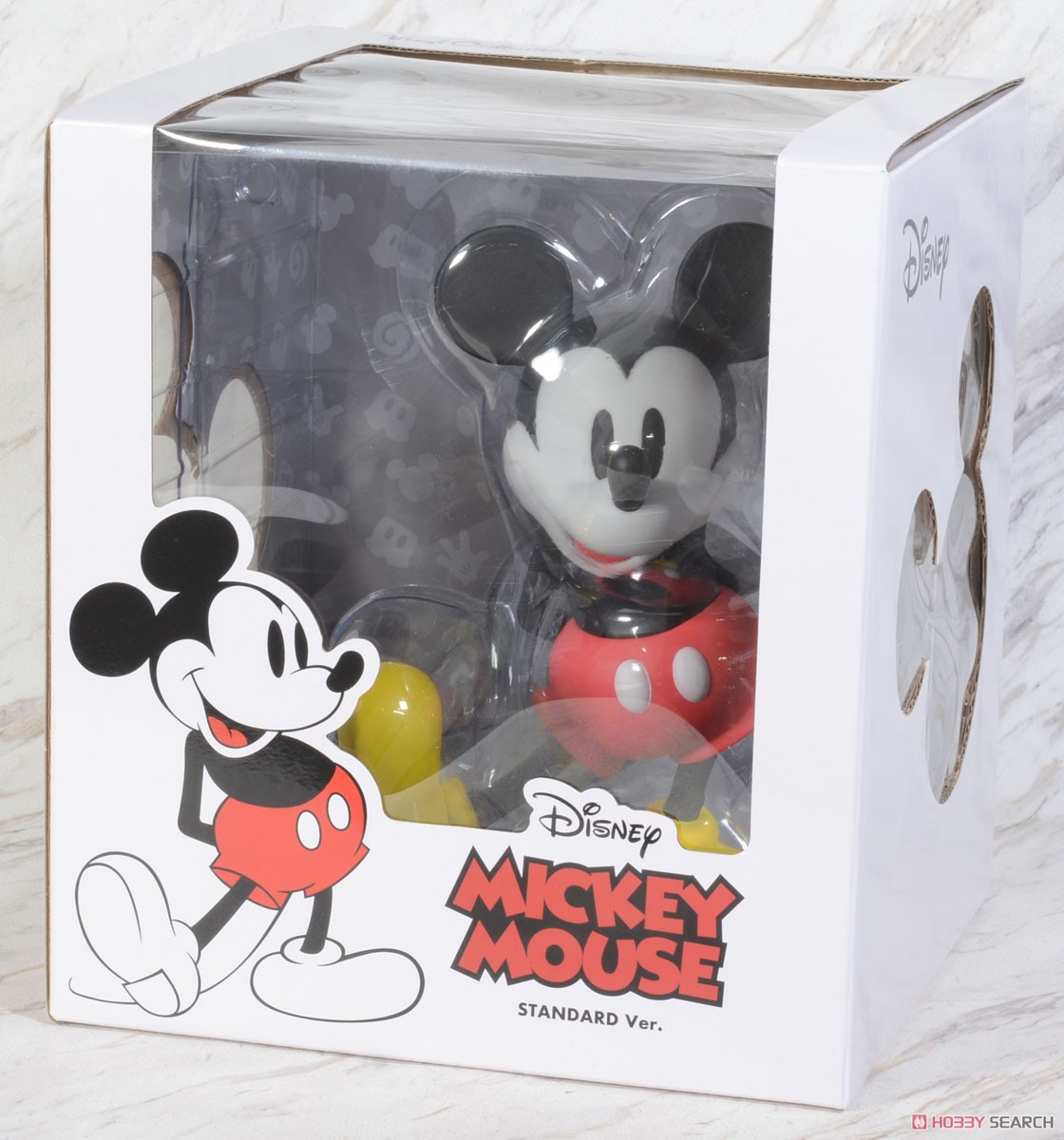 VCD No.295 MICKEY MOUSE STANDARD NORMAL Ver. (完成品) パッケージ1
