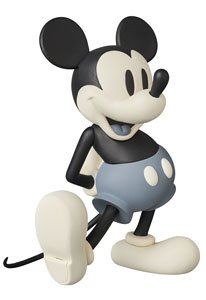 VCD No.296 MICKEY MOUSE STANDARD B&W Ver. (完成品)