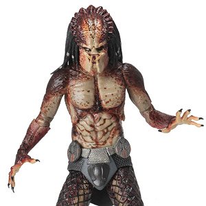 THE PREDATOR/ フジティブ・プレデター アルティメット 7インチ アクションフィギュア ラボエスケープ ver (完成品)