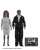 They Live/ Humanoid Alien 8inch Action Doll 2PK (Completed) Item picture2