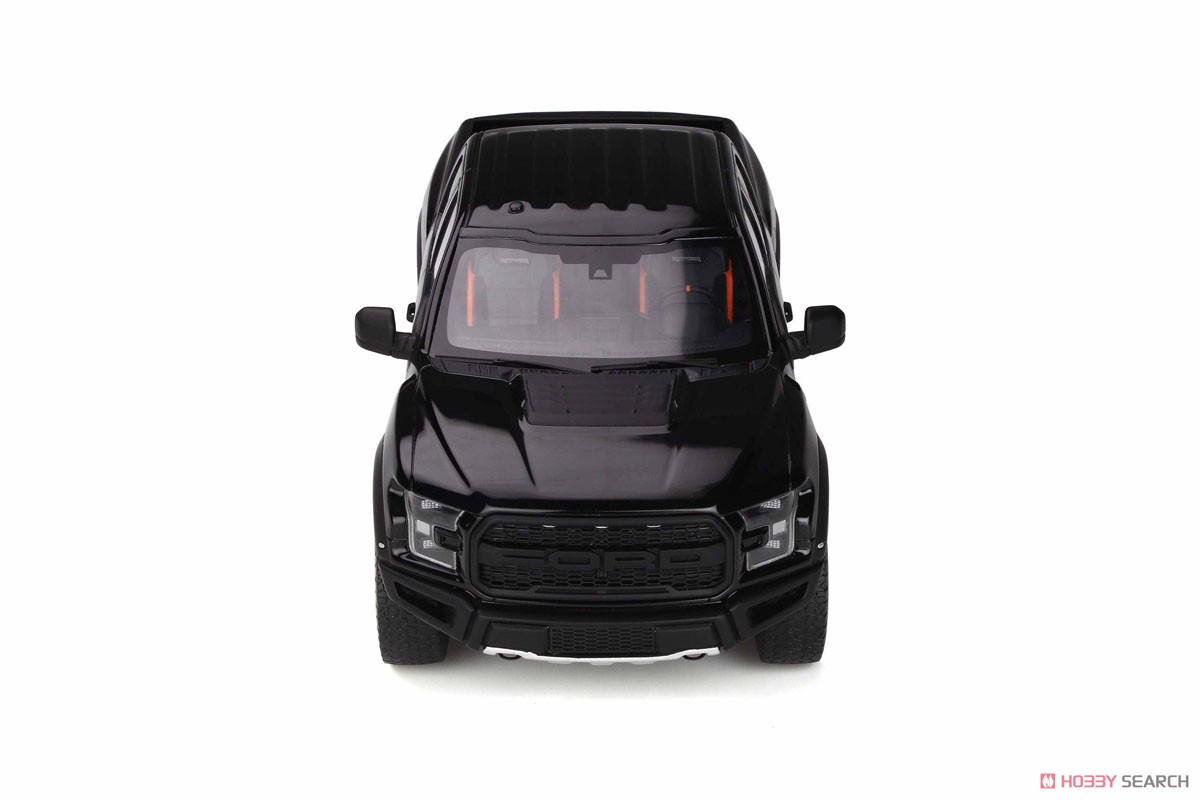 Ford Raptor F150 (Black) (Diecast Car) Item picture8