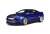 Ford Shelby GT350 Widebody (Blue) (Diecast Car) Item picture1
