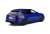 アウディ RS6 パフォーマンス ノガロ エディション (ブルー) (ミニカー) 商品画像2