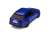 アウディ RS6 パフォーマンス ノガロ エディション (ブルー) (ミニカー) 商品画像7