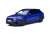 アウディ RS6 パフォーマンス ノガロ エディション (ブルー) (ミニカー) 商品画像1