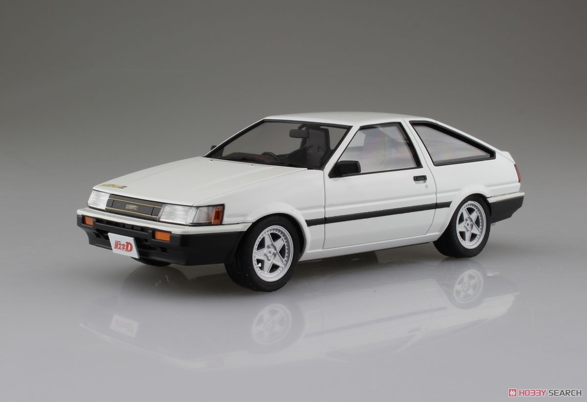 武内 樹 AE85 レビン (プラモデル) 商品画像1