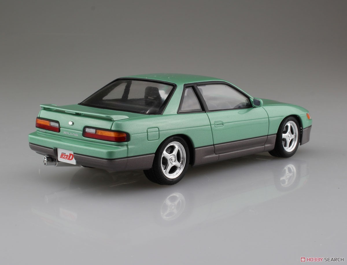 池谷 浩一郎 S13 シルビア (プラモデル) 商品画像2