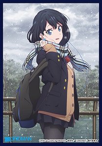 クロックワークス スリーブコレクション Vol.21 SSSS.GRIDMAN 宝多六花 (カードスリーブ)