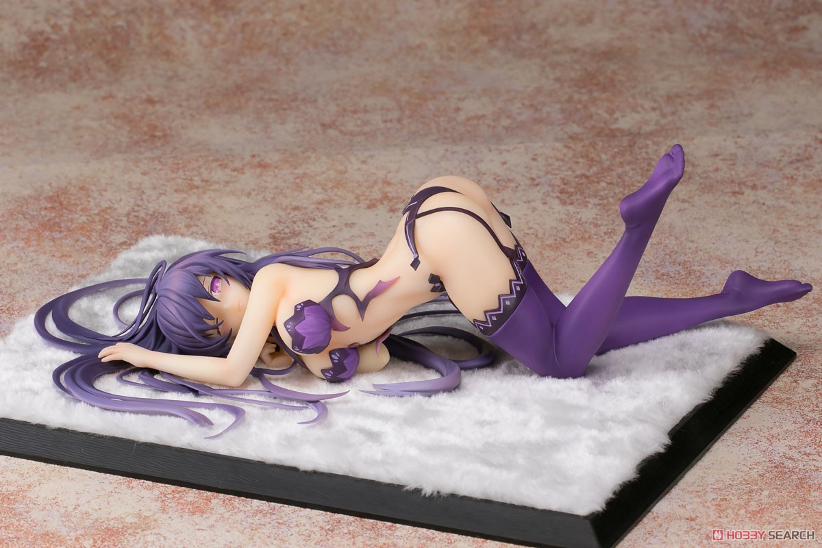 Date A Live [Tohka Yatogami] Release Inverted Astral Dress Ver (PVC Figure) Item picture1