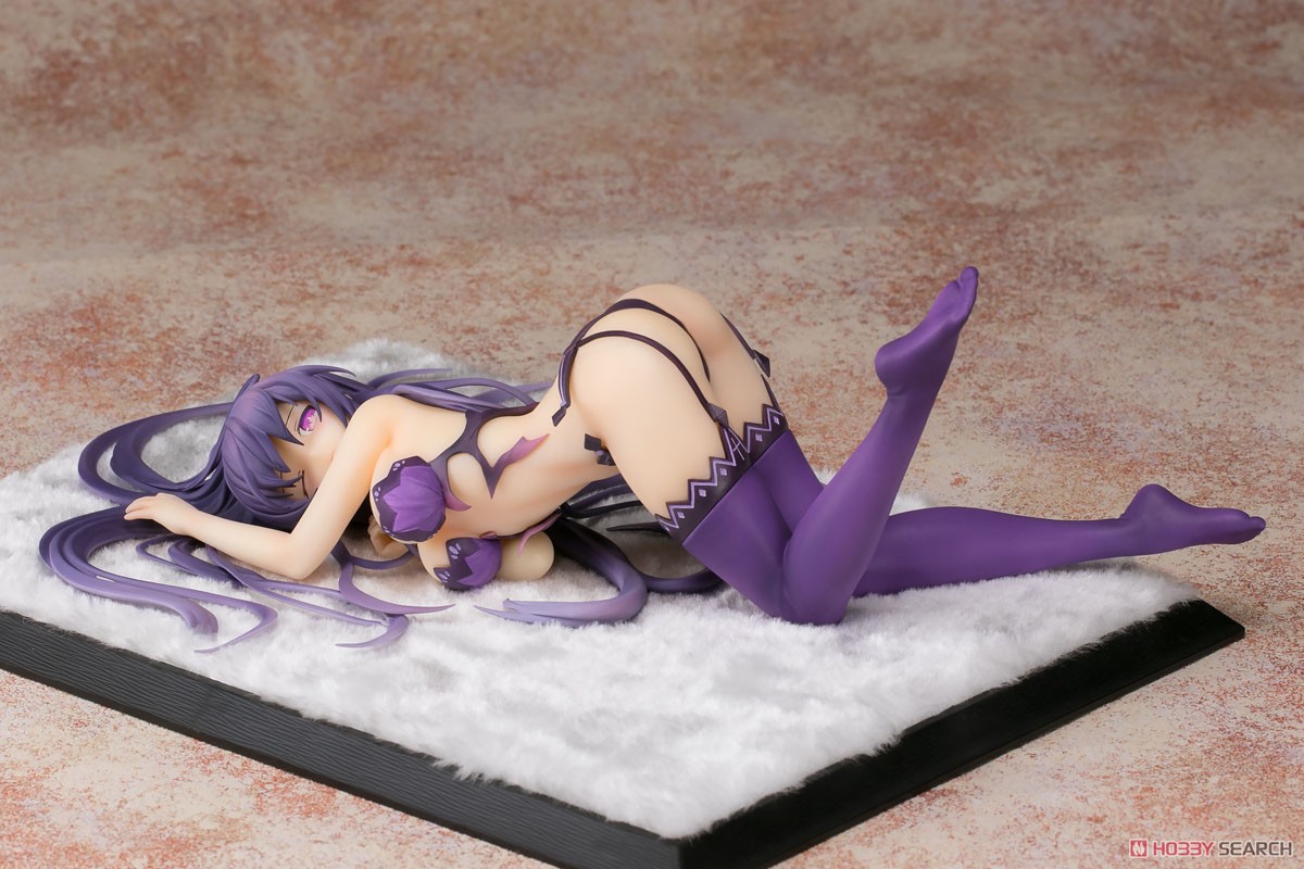 Date A Live [Tohka Yatogami] Release Inverted Astral Dress Ver (PVC Figure) Item picture6