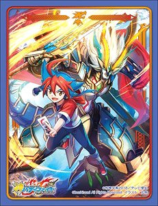 Buddy Fight Sleeve Collection HG Vol.61 Future Card Buddy Fight [Gargantua Knight Dragon] (Card Sleeve)