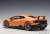 Lamborghini Huracan Perufomante (Matt Orange) (Diecast Car) Item picture2