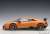 Lamborghini Huracan Perufomante (Matt Orange) (Diecast Car) Item picture7