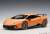 Lamborghini Huracan Perufomante (Matt Orange) (Diecast Car) Item picture1