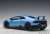 Lamborghini Huracan Perufomante (Pearl Blue) (Diecast Car) Item picture2