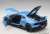 Lamborghini Huracan Perufomante (Pearl Blue) (Diecast Car) Item picture6
