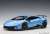 Lamborghini Huracan Perufomante (Pearl Blue) (Diecast Car) Item picture1