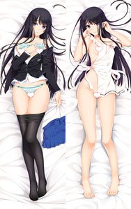 新妻LOVELY×CATION 石動雪 抱き枕カバー (キャラクターグッズ)