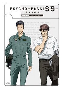 PSYCHO-PASS SS Case.2 First Guardian BOX収納型USBケーブル (android用) (キャラクターグッズ)